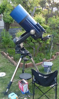 望遠鏡25cmSC