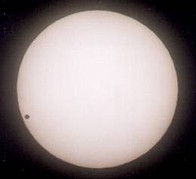 金星太陽面通過