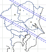 Thekla-map